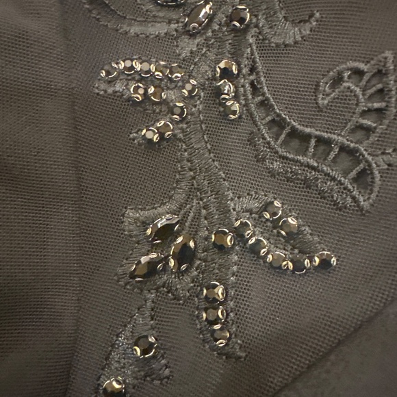 Black cocktail dress - Picture 12 of 12